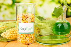 Berwick Hill biofuel availability