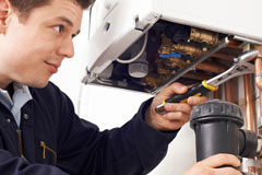 only use certified Berwick Hill heating engineers for repair work